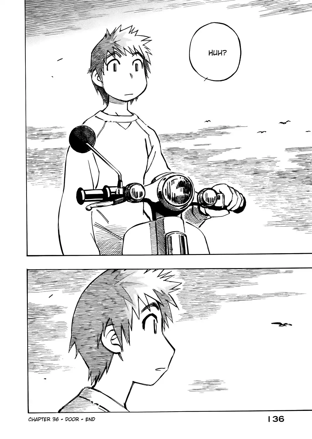 Kabu no Isaki Chapter 36 17